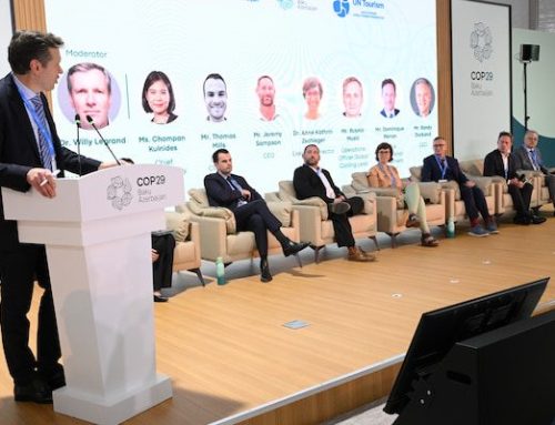 GSTC at COP29 in Baku, Azerbaijan