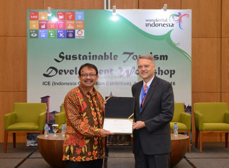 Sustainable Tourism Destination Standard for Indonesia Achieves GSTC