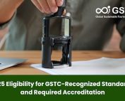 2025 Eligibility for GSTC-Recognized Standards and Required Accreditation