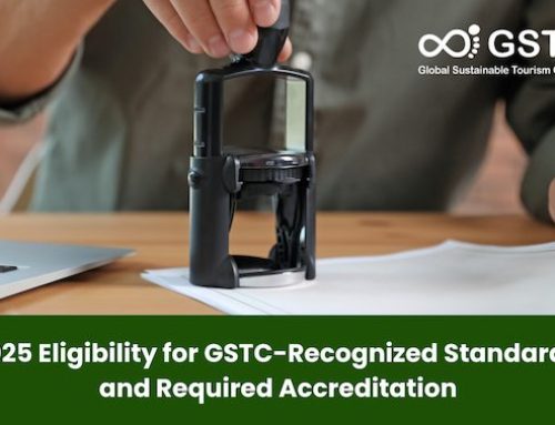 2025 Eligibility for GSTC-Recognized Standards and Required Accreditation