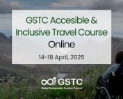 GSTC Accessible & Inclusive Travel Online Course