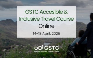 GSTC Accessible & Inclusive Travel Online Course