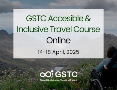 GSTC Accessible & Inclusive Travel Online Course (April 14 – 18, 2025)