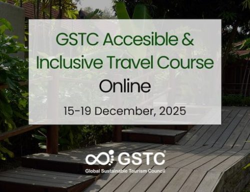 GSTC Accessible & Inclusive Travel Online Course (December 15 – 19, 2025)