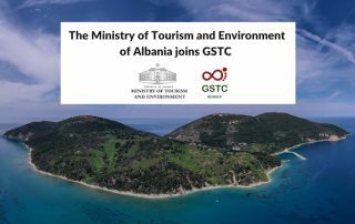 Ministry of Tourism and Environment of Albania joins and signs MOU with GSTC