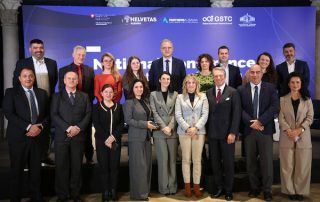 GSTC at the National Conference on Sustainable Tourism Development in Albania