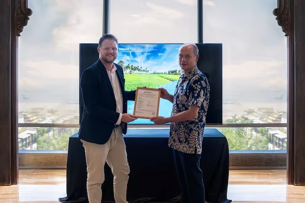The Apurva Kempinski Bali Hotel Achieves the First GSTC Certification in Indonesia by a GSTC-Accredited Certification Body 