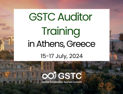 GSTC Auditor Training in Athens, Greece: July 15-17, 2024