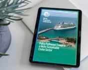 “Policy Pathways Towards a More Sustainable Cruise Tourism Sector” - A Blue Tourism Initiative