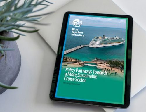 “Policy Pathways Towards a More Sustainable Cruise Tourism Sector” – A Blue Tourism Initiative