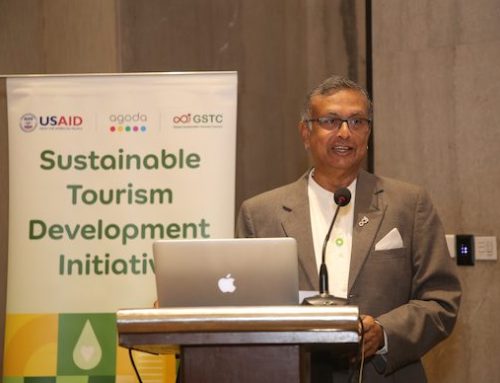Successful GSTC Hotel Sustainability Training in partnership with Agoda & USAID Empowers Industry Professionals in Kathmandu, Nepal