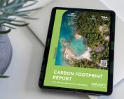 Carbon Footprint Report of the GSTC2023 Global Conference in Antalya, Türkiye