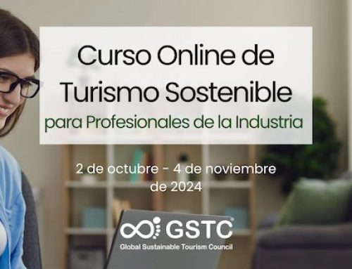 Capacitación en Turismo Sostenible del GSTC (23 de Abril – 23 de Mayo de 2025)