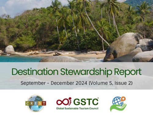 Destination Stewardship Report – Volume 5, Issue 2