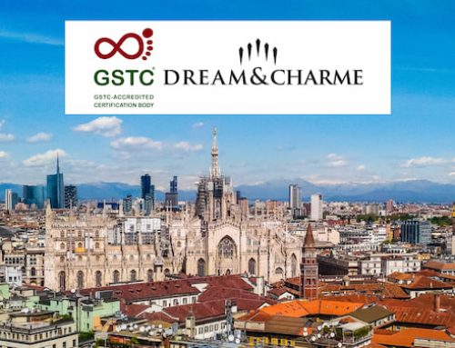 Dream&Charme is now GSTC-Accredited