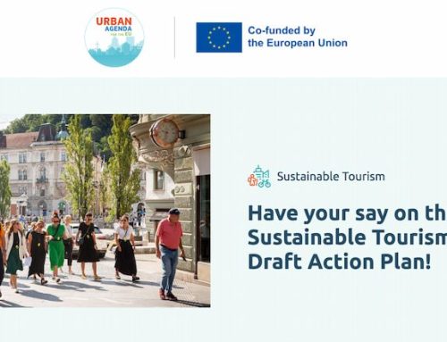 Public Consultation of the Draft Action Plans of the UAEU Thematic Partnerships on Sustainable Tourism