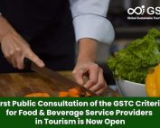 First Public Consultation of the GSTC Criteria for Food & Beverage Service Providers in Tourism is Now Open