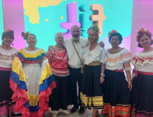 The GSTC was present at the International Tourism Innovation Forum (FIT) in Colombia