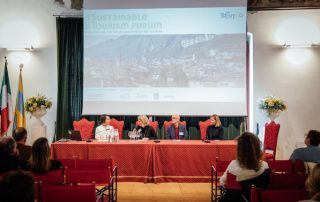 Sustainable Tourism Forum and GSTC Sustainable Tourism Course in Trento