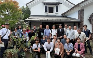 GSTC Sustainable Tourism Training in Aizuwakamatsu