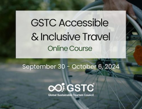 GSTC Accessible & Inclusive Travel Online Course (September 30 – October 6, 2024)