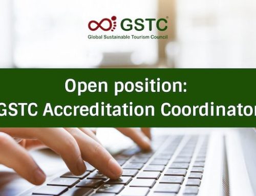 Open position: GSTC Accreditation Coordinator