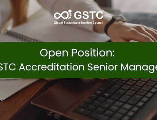 Open position: GSTC Accreditation Senior Manager