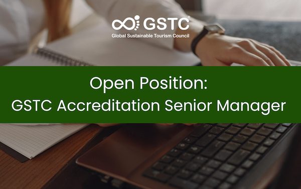 GSTC Accreditation Senior Manager