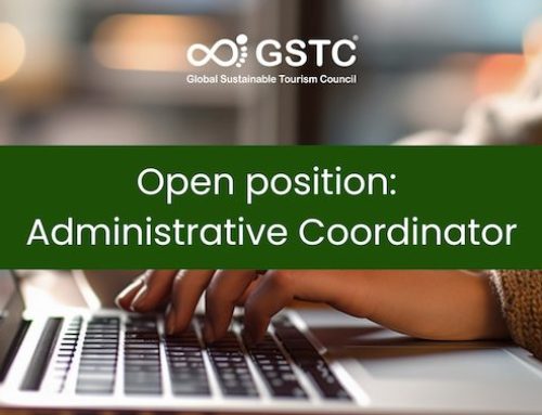 Open position: GSTC Administrative Coordinator