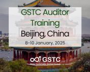 GSTC Auditor Training Beijing, China