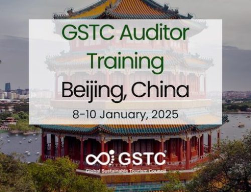 GSTC Auditor Training in Beijing: January 8-10, 2025