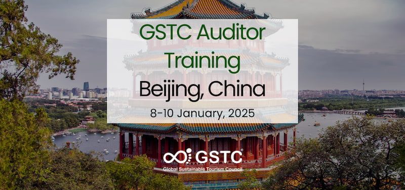 GSTC Auditor Training Beijing, China