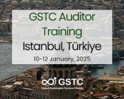 GSTC Auditor Training in Istanbul: January 10-12, 2025