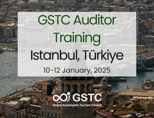 GSTC Auditor Training in Istanbul: January 10-12, 2025