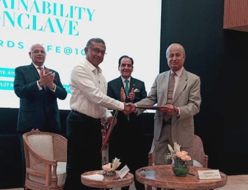 The Hotel Association of India (HAI) and The Global Sustainable Tourism Council (GSTC) signed an MOU