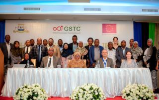 GSTC High-Level Workshop sponsored by EU concluded successfully in Zanzibar