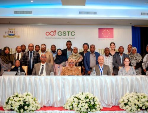 GSTC High-Level Workshop sponsored by EU concluded successfully in Zanzibar