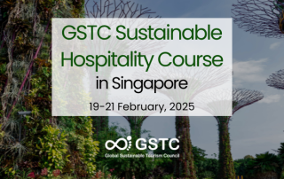 Sustainable Hospitality Course in Singapore