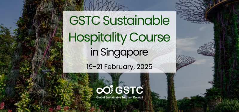 Sustainable Hospitality Course in Singapore