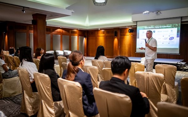 The GSTC Sustainable Hotel Course in Phuket sponsored by Traveloka concluded successfully