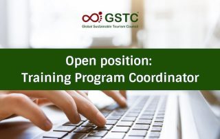 GSTC Training Program Coordinator