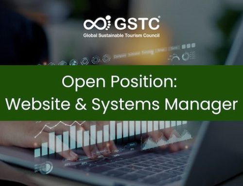 Open position: GSTC Website and Systems Manager