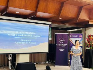 GSTC At Fiji’s Workshop “The Green Tourism Certification Framework” | GSTC