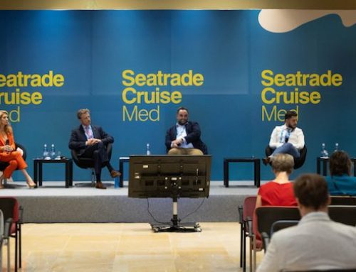 GSTC was present at SeatradeCruiseMed event in Málaga, Spain