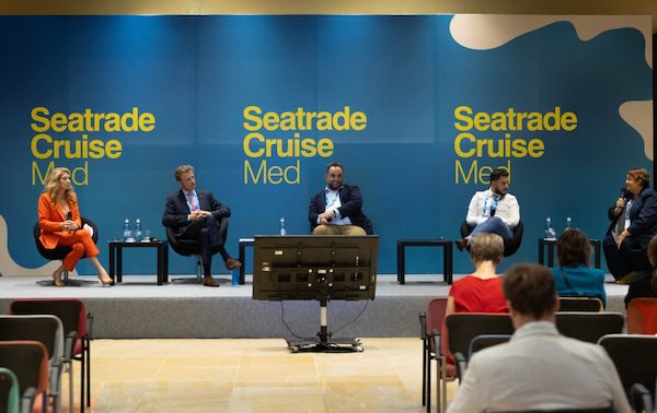 GSTC was present at SeatradeCruiseMed