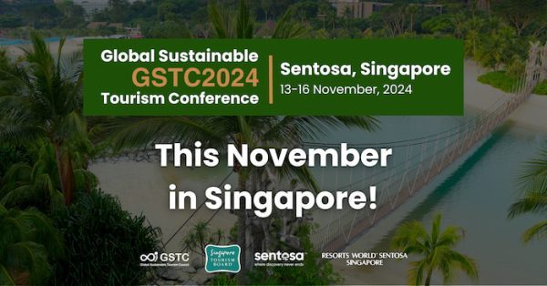 The GSTC Global Sustainable Tourism Conference Will Take Place In ...