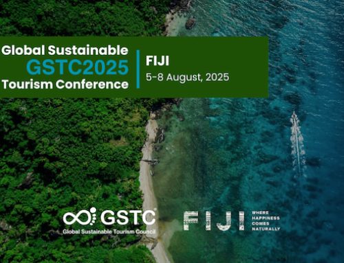 #GSTC2025 Global Sustainable Tourism Conference to be Held in Fiji