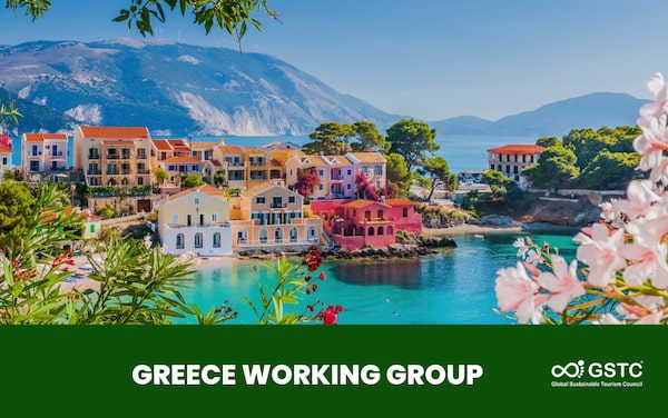 GSTC announces new Greece Working Group