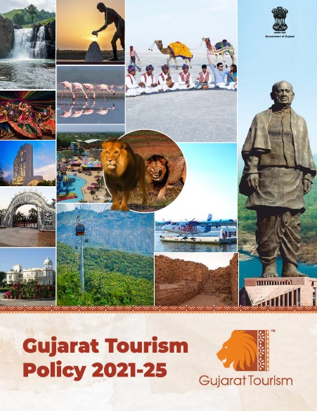 gujarat tourism brochure