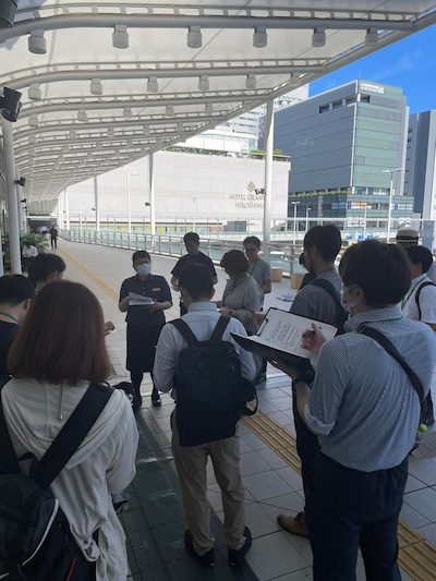 GSTC Sustainable Tourism Training in Hiroshima